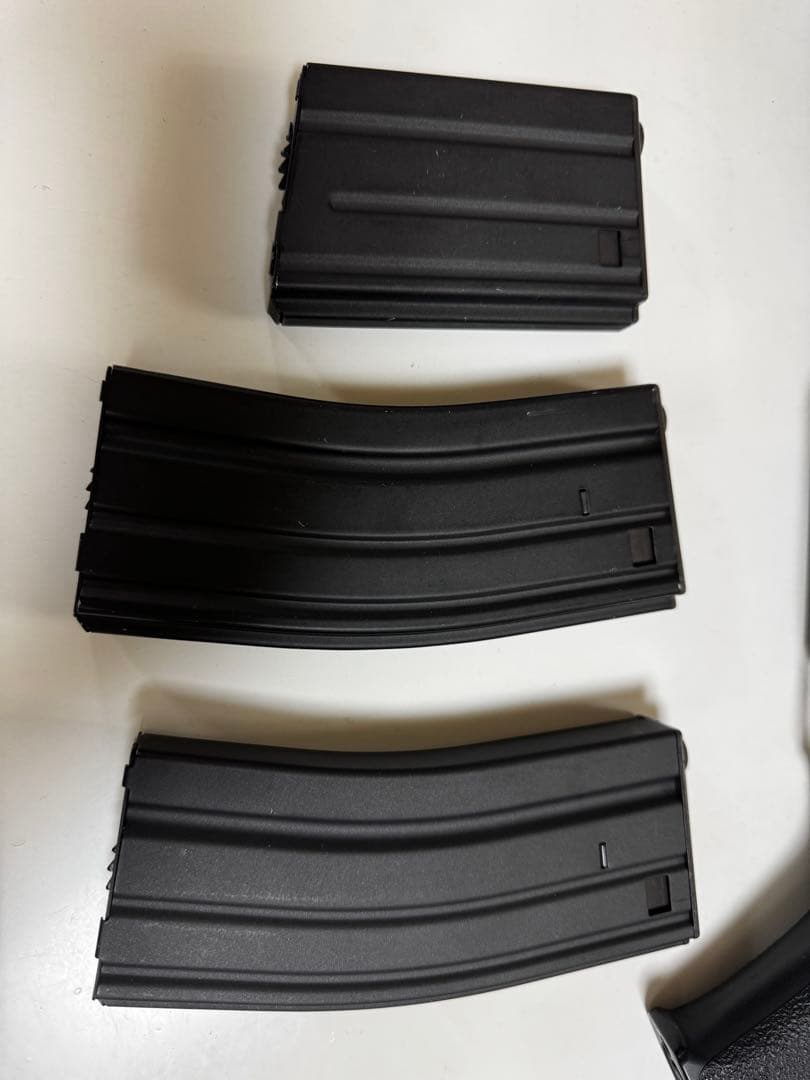 東京マルイ M4 PATRIOT HC フルセット 箱付き 動作良好