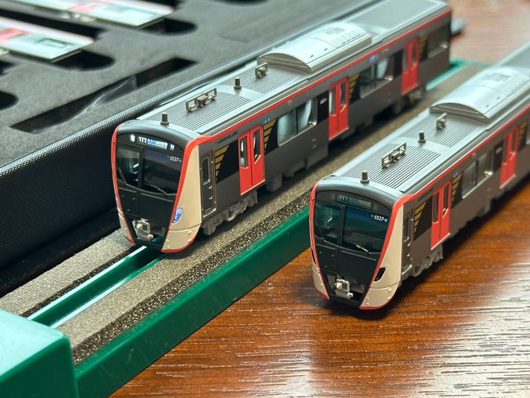 ポポンデッタ 都営浅草線 5500形 後期型