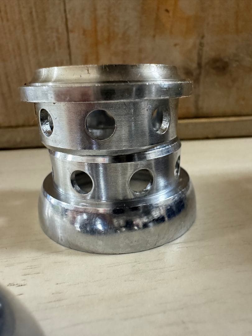 TANGE AERO LEVIN タンゲ　エアロレビン　ヘッドパーツ