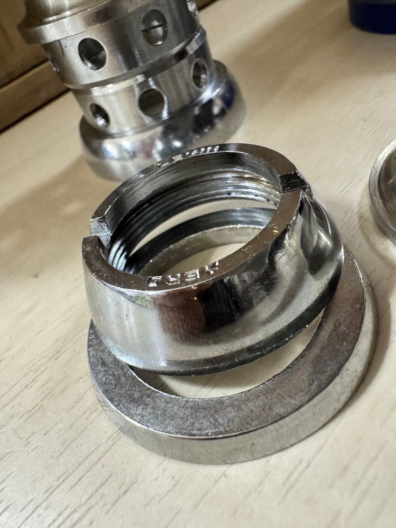 TANGE AERO LEVIN タンゲ　エアロレビン　ヘッドパーツ