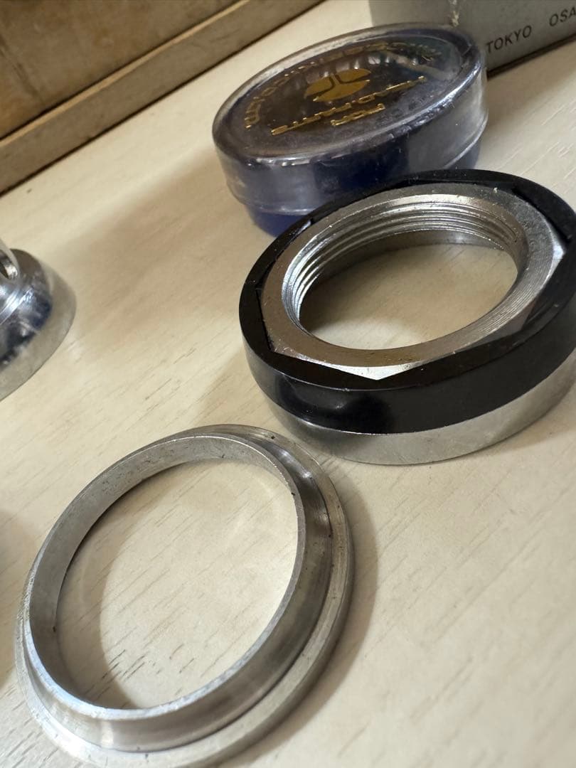 TANGE AERO LEVIN タンゲ　エアロレビン　ヘッドパーツ