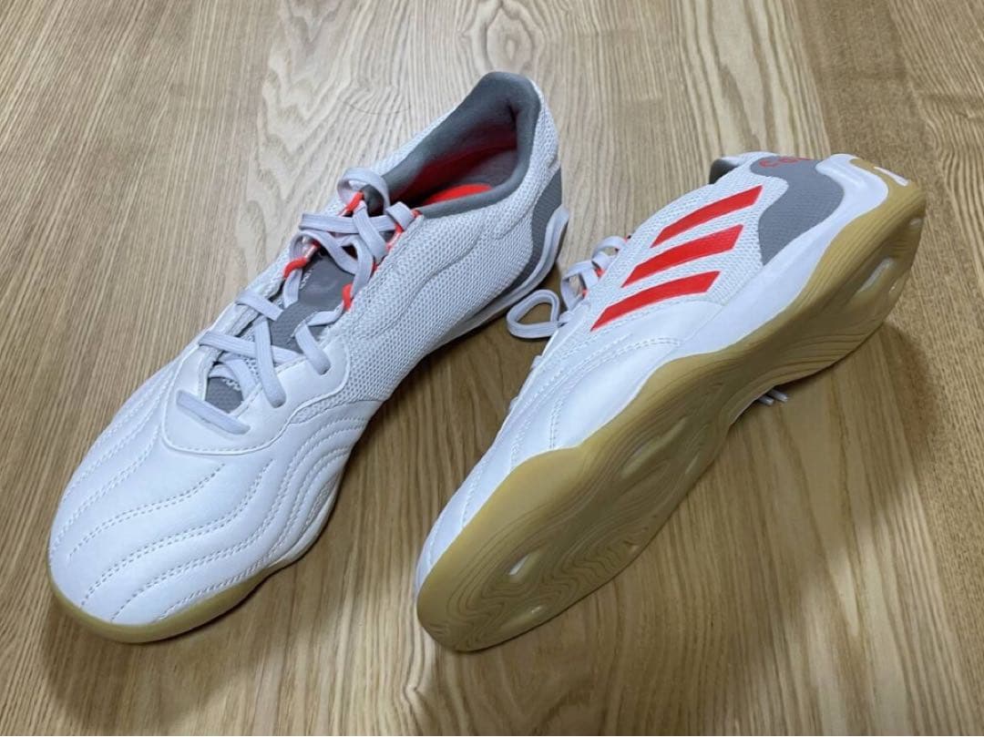 屋内用 COPA SENSE.3 IN SARA 27.0cm （ホワイト）