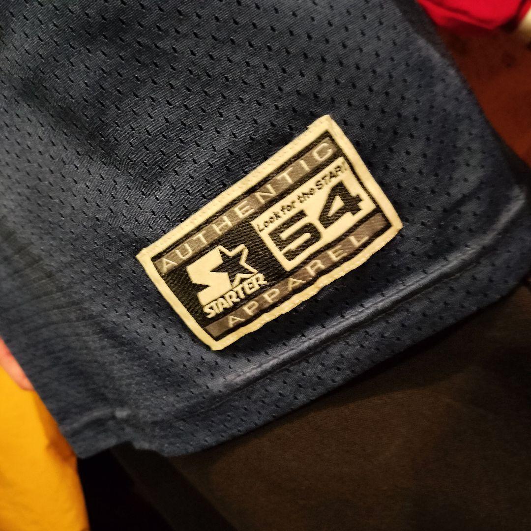 美品/NFL アメリカ製 ゲームシャツ XL シカゴ　 USA古着