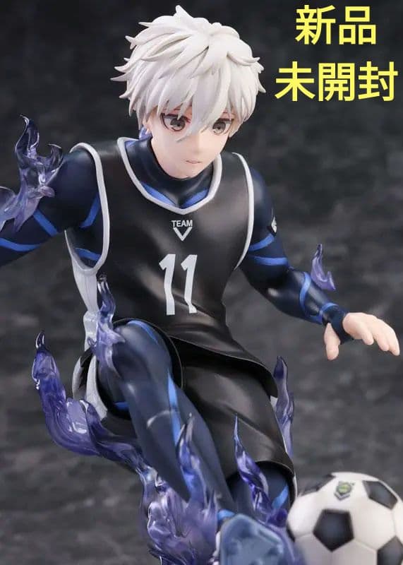 未開封　フリュー限定 ブルーロック 凪 誠士郎 1/7スケールフィギュア