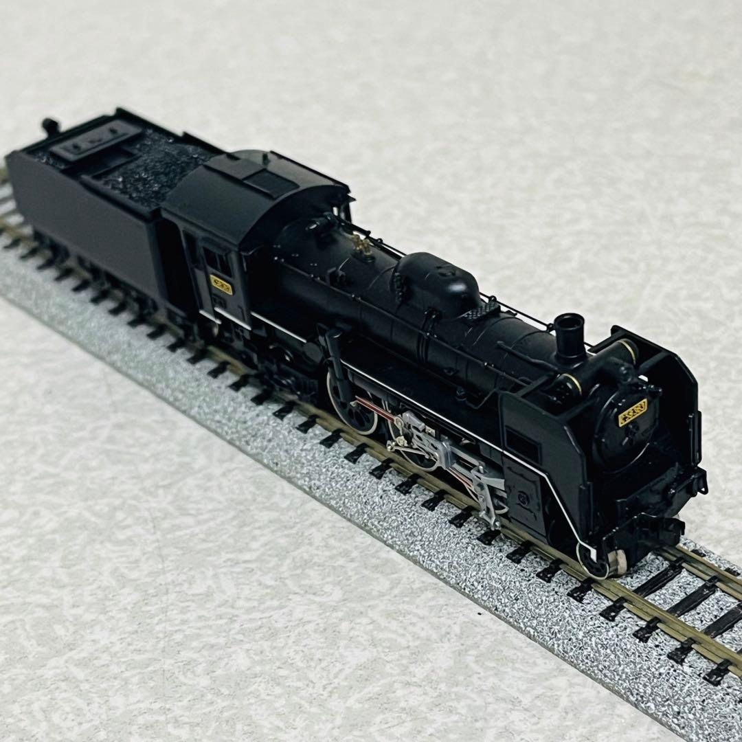 マイクロエース　鉄道模型 C58 363 パレオエクスプレス　Nゲージ