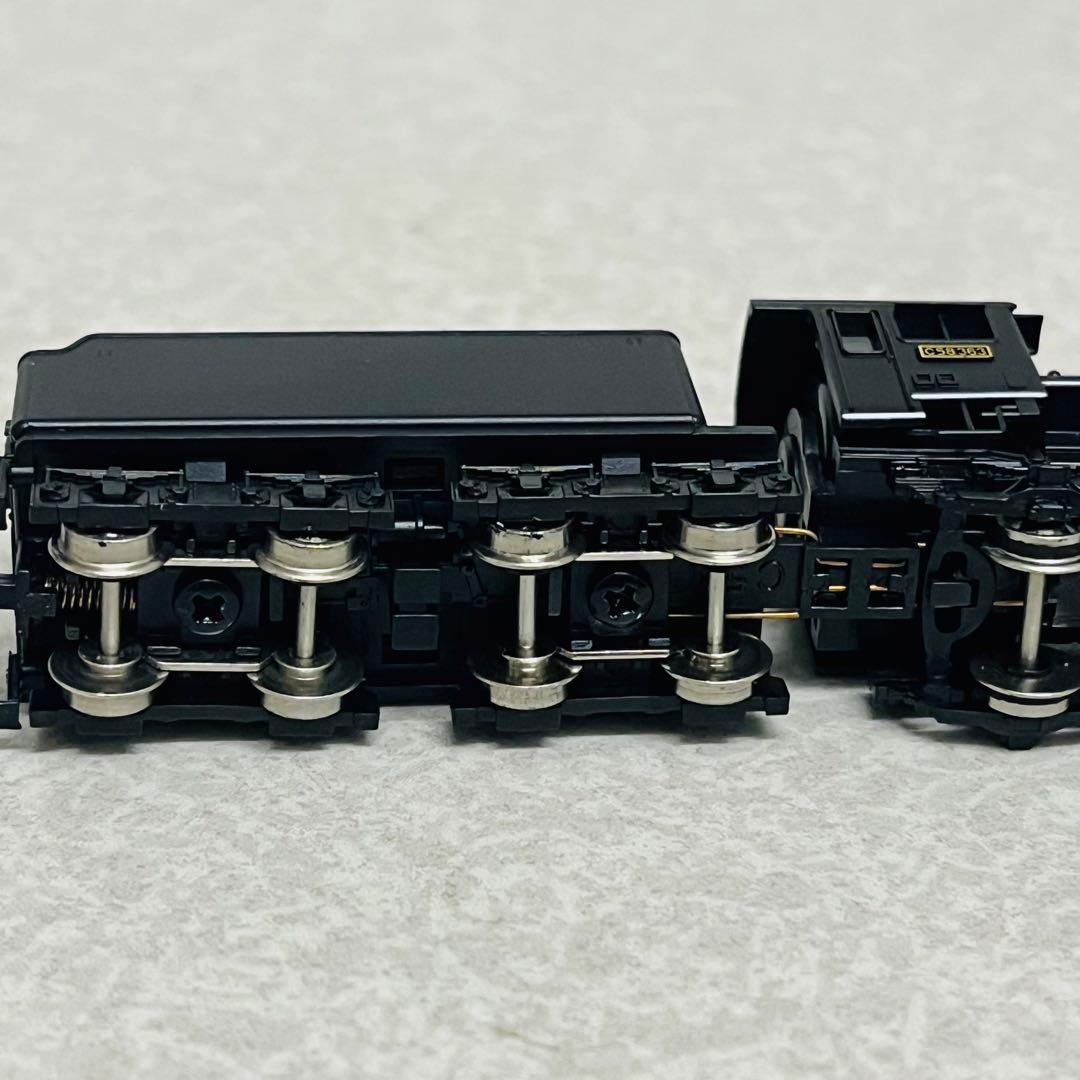 マイクロエース　鉄道模型 C58 363 パレオエクスプレス　Nゲージ