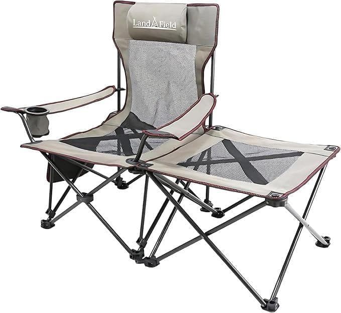 ランドフィールド リクライニングチェア　 LF-ORC010-KH　匿名配送
