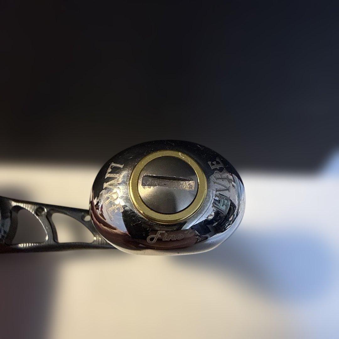 LIVRE CRANK100 リブレ　ダイワ　ベイトハンドル　100mm