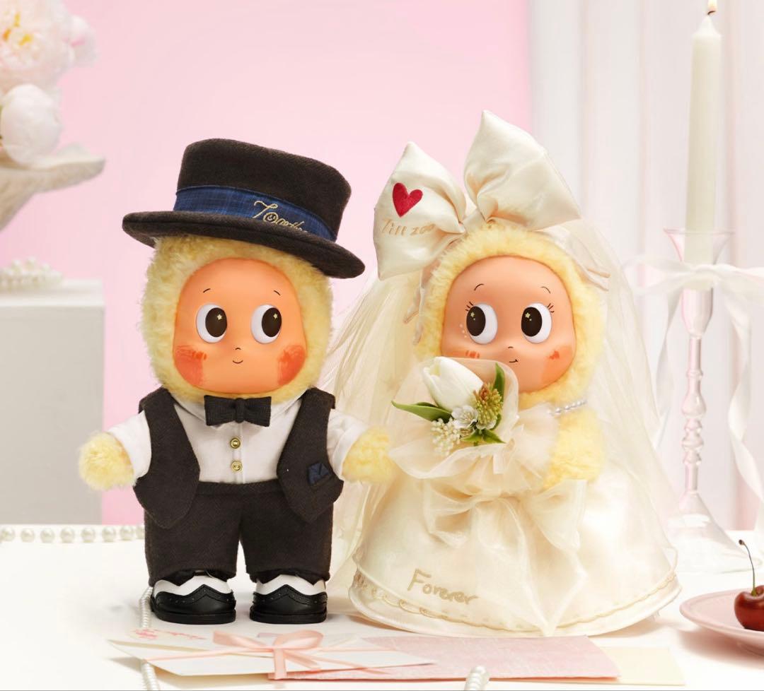 ポップマート　Twinkle Crush On You ぬいぐるみギフトボックス