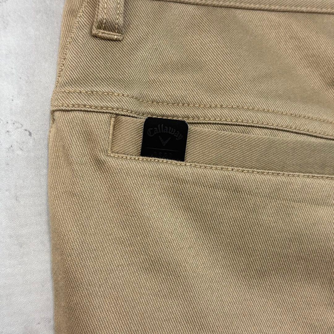 Callaway キャロウェイ ゴルフ ジョガー パンツ ストレッチ 撥水