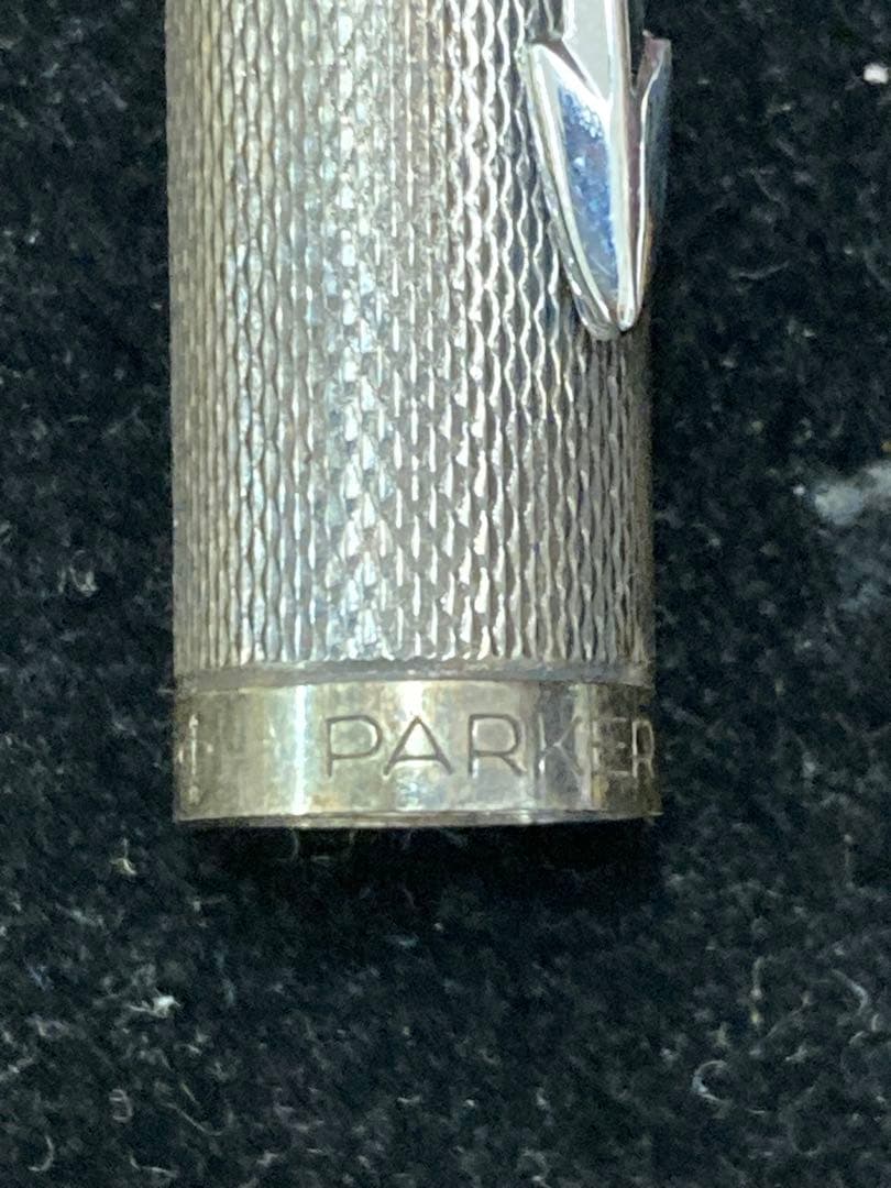 d*9様 パーカー 万年筆 3点おまとめ ペン先14K 14金