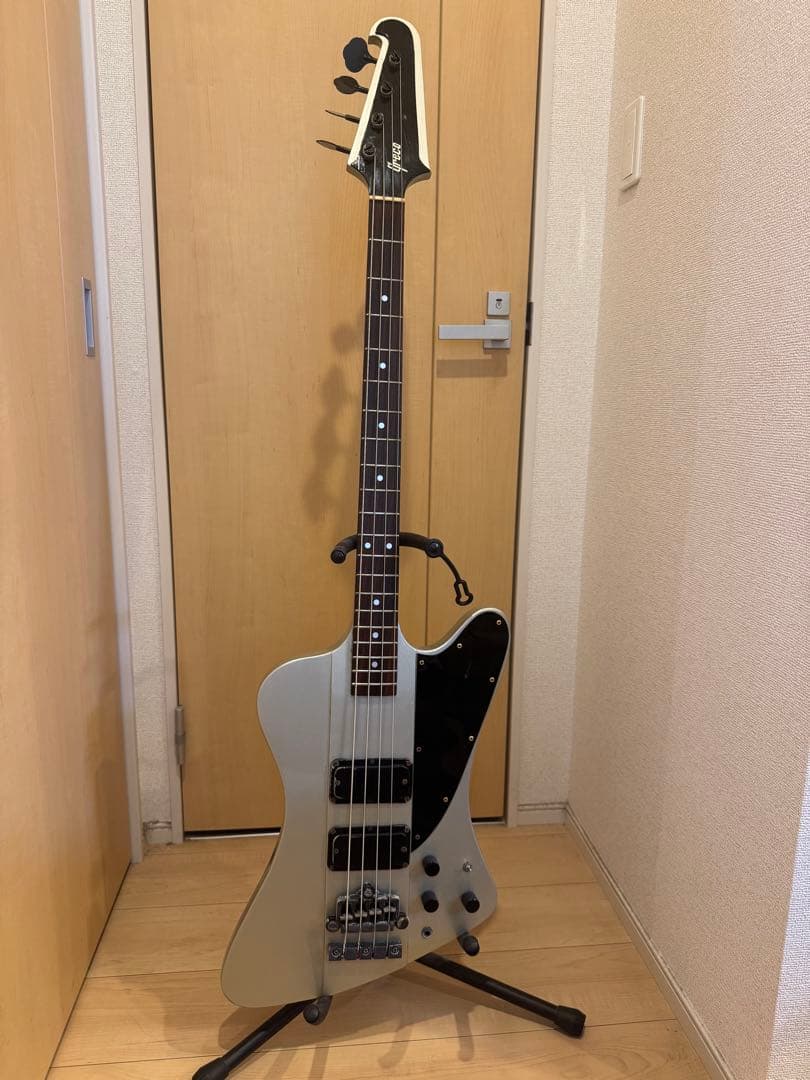 Greco サンダーバード シルバー