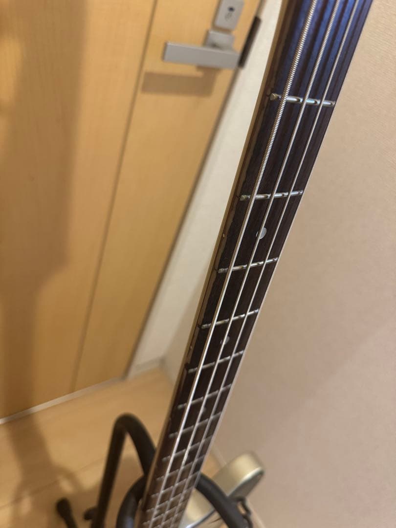 Greco サンダーバード シルバー