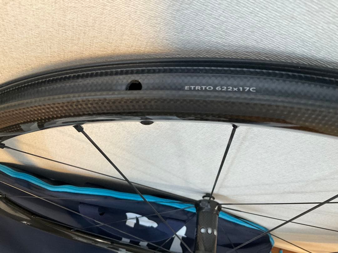 カンパニョーロ ボーラウルトラ35クリンチャー ダークラベル　カンパフリー