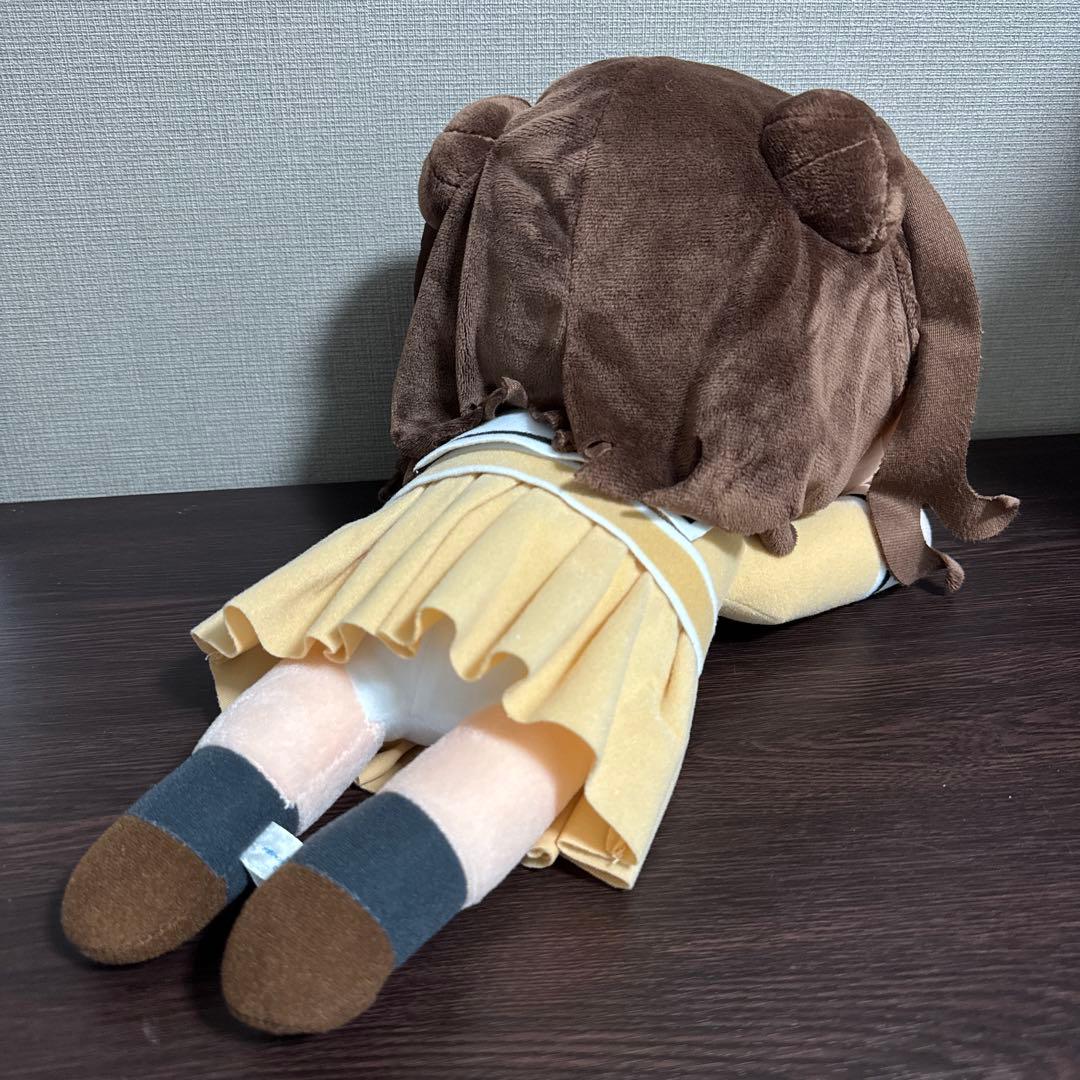 レア バンドリ！ メガジャンボ寝そべりぬいぐるみ 戸山香澄 ポッピンパーティー