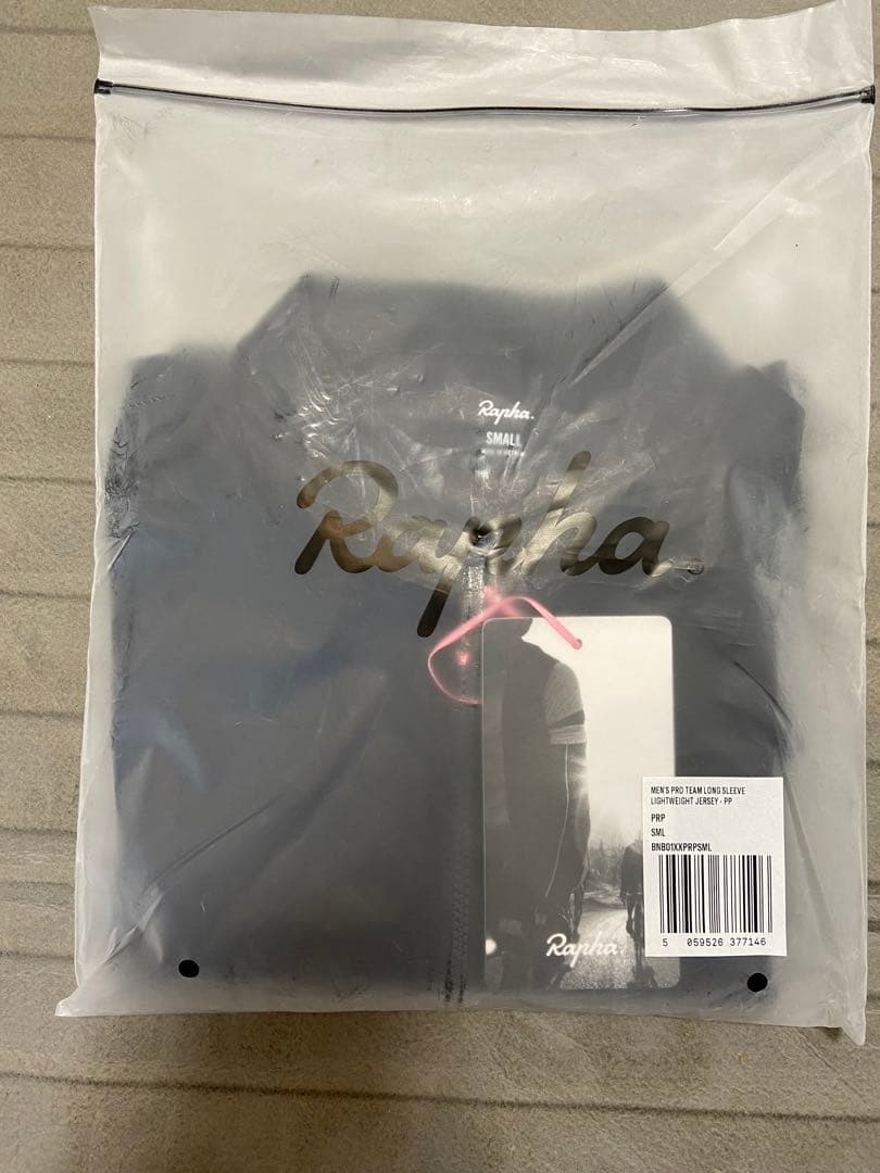 ★10/16限定割引‼️Rapha メンズ ロングスリーブ トレーニング ジャージ