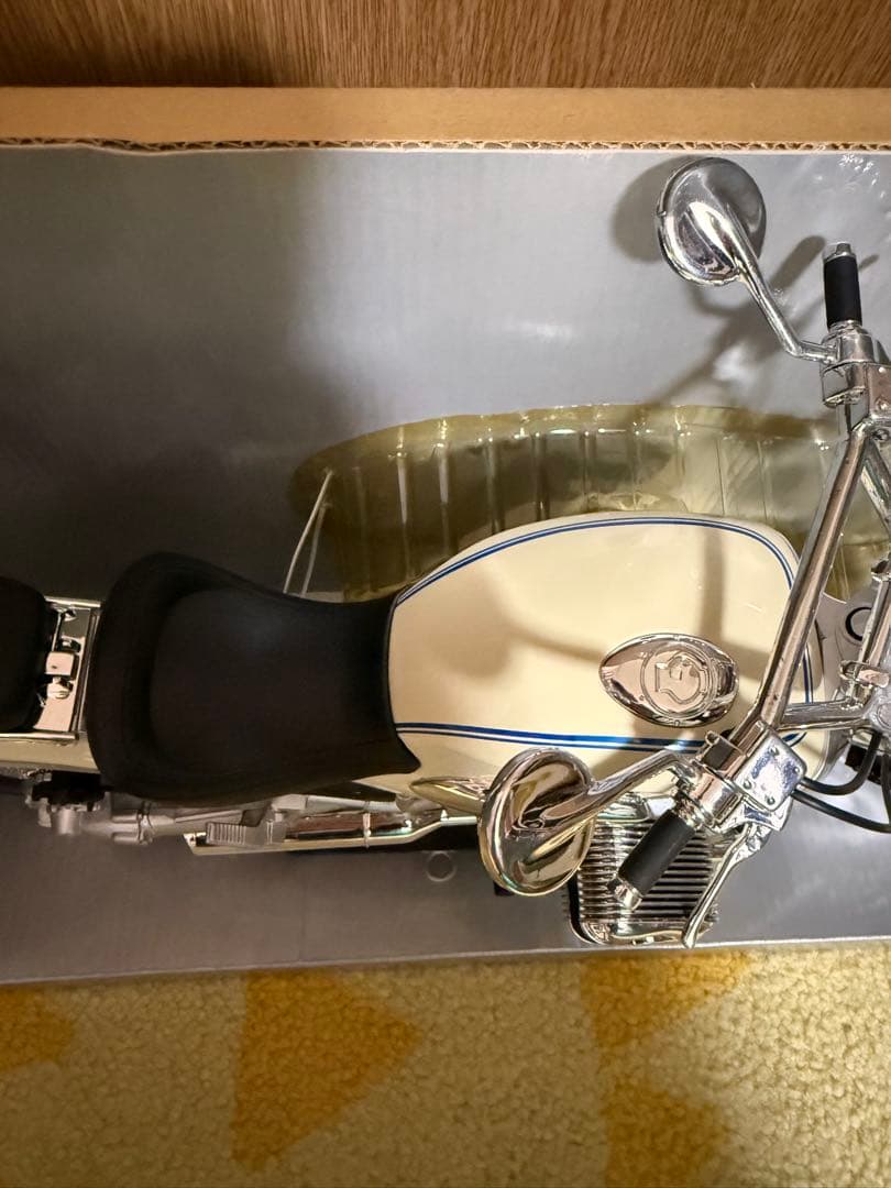 【RoadRider】 R1200C NewRay 1/6スケール