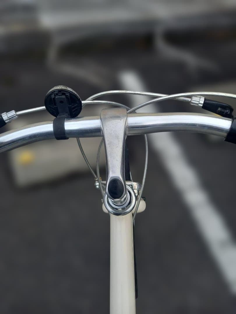 【直接引渡限定】cream cs 自転車 26インチ クロスバイク あさひ