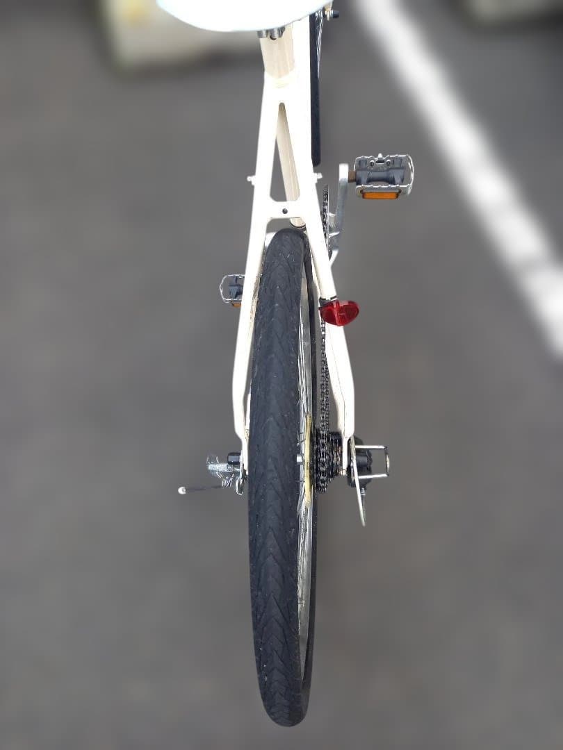 【直接引渡限定】cream cs 自転車 26インチ クロスバイク あさひ