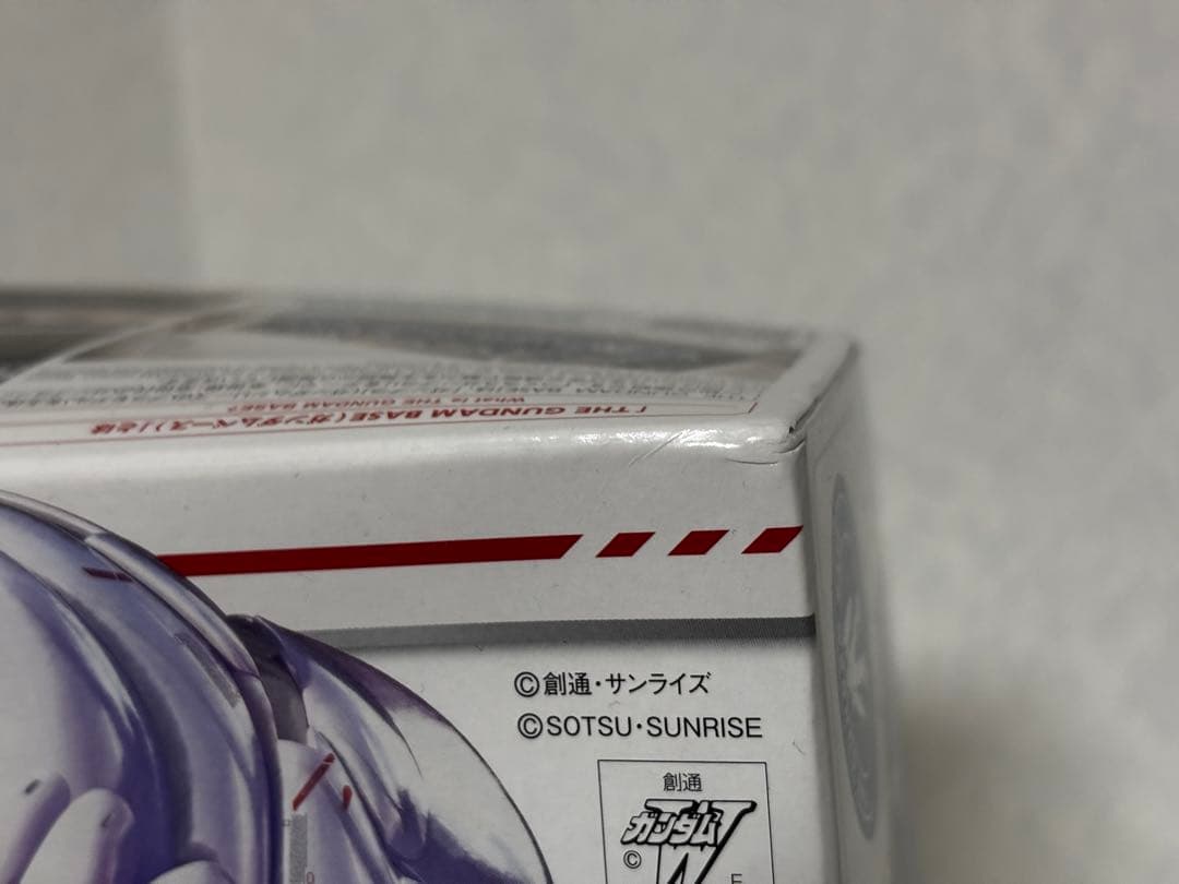 MG XXXG-00W0 ウイングガンダムゼロEW Ver.Ka(クリアカラー)