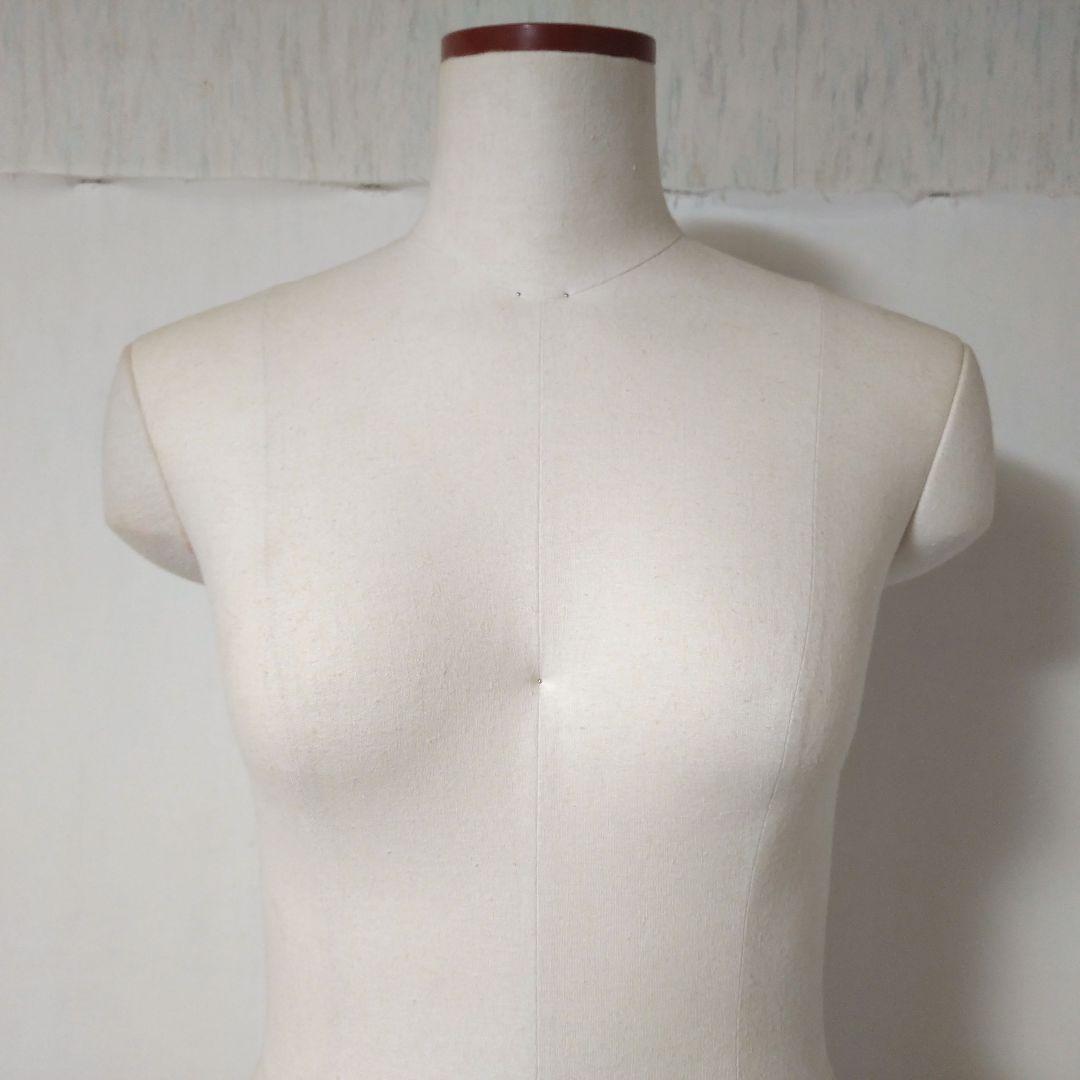 BUNKA　トルソー　マネキン　新文化ヌードボディ　文化服装学院　9AR　9号