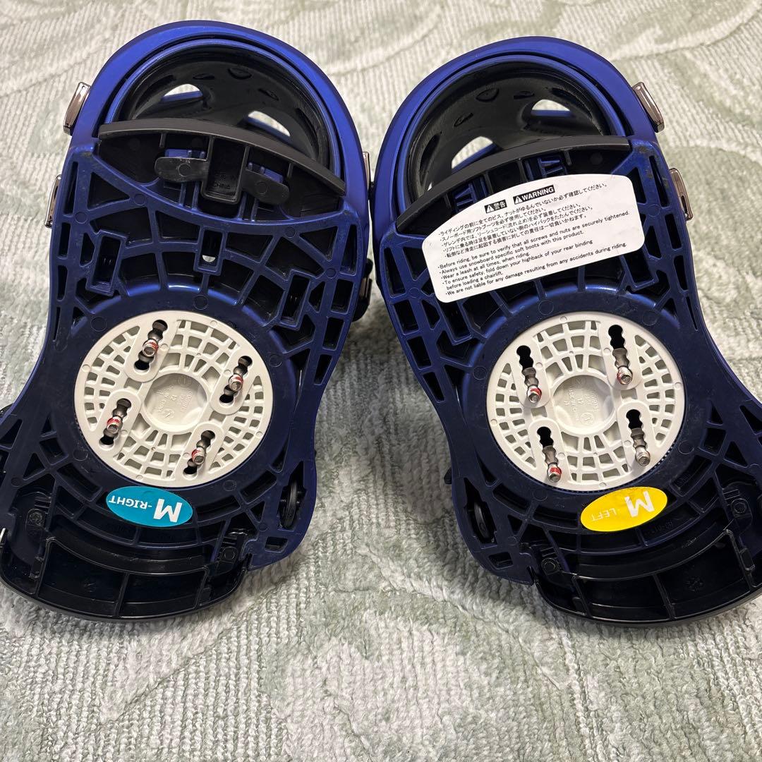 FLUX 81ND1N95 TTビィンディングサイズM