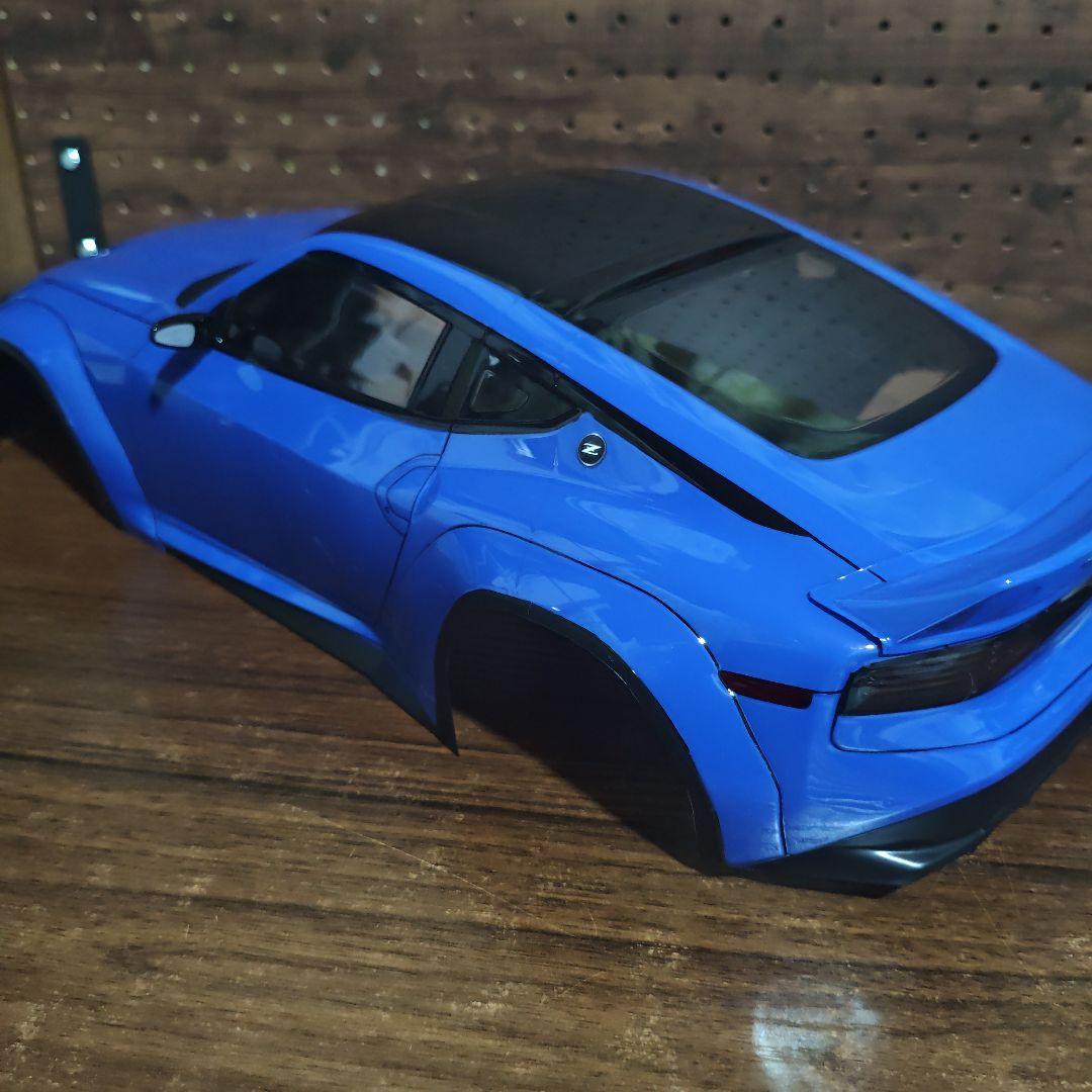 ヨコモ　パンデム Z　ボディ