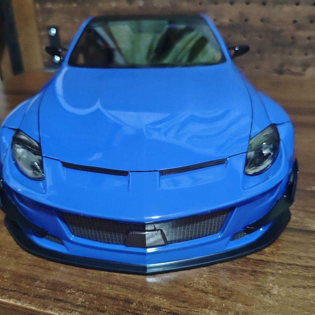 ヨコモ　パンデム Z　ボディ