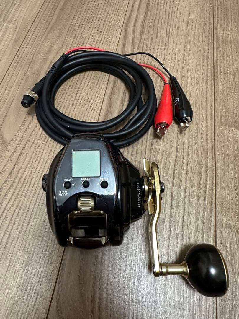 Daiwa ダイワ　21 シーボーグ　Sea Borg G300j