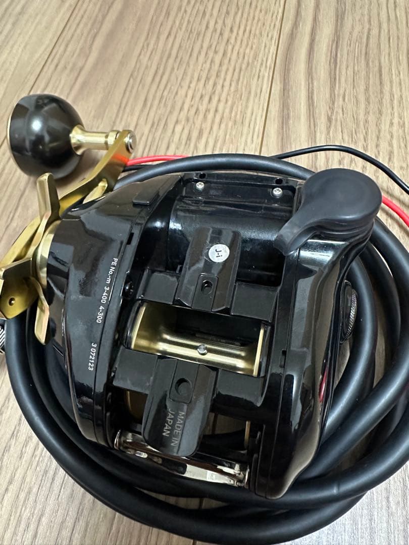 Daiwa ダイワ　21 シーボーグ　Sea Borg G300j