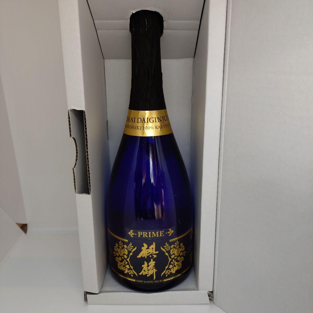 麒麟純米大吟醸　雫　750ml