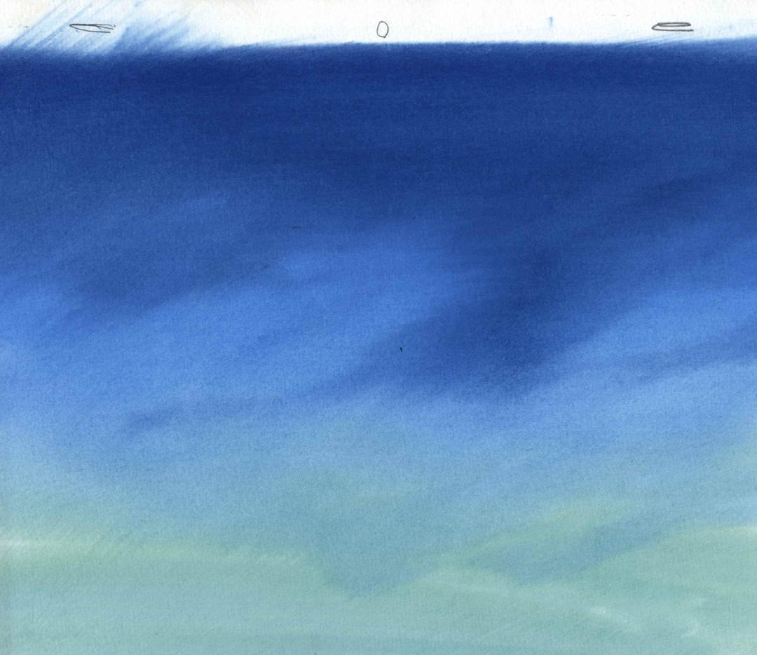 科学救助隊テクノボイジャー キャサリン19話 セル画