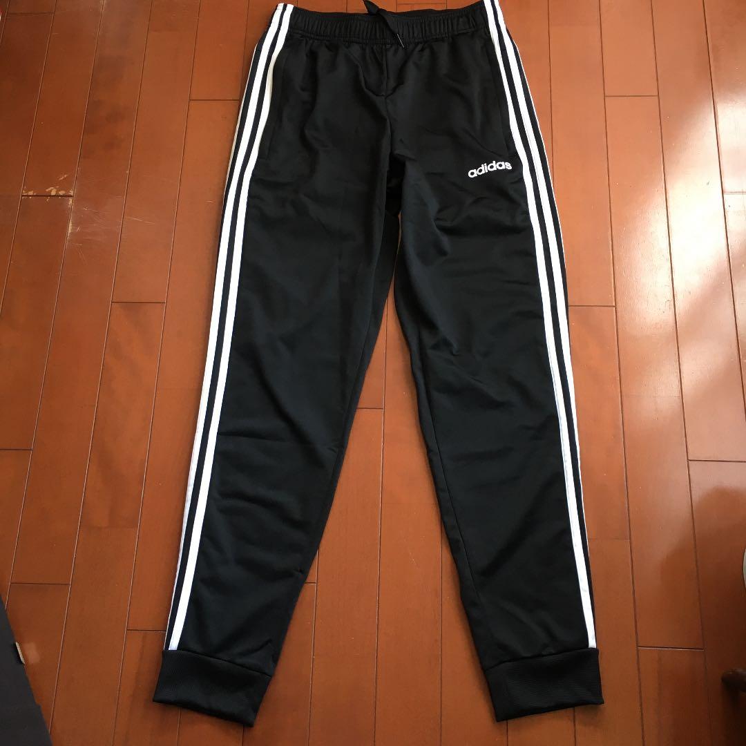 新品未使用‼️タグ付き✨MENS adidas ラインパンツ ✨