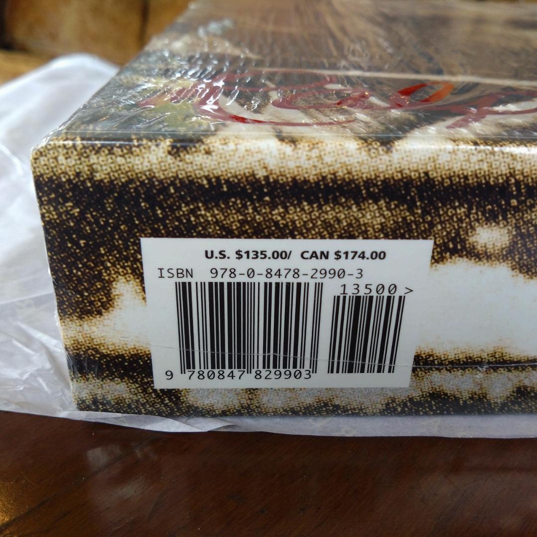 洋書　ラルフ・ローレン 　40周年記念写真集