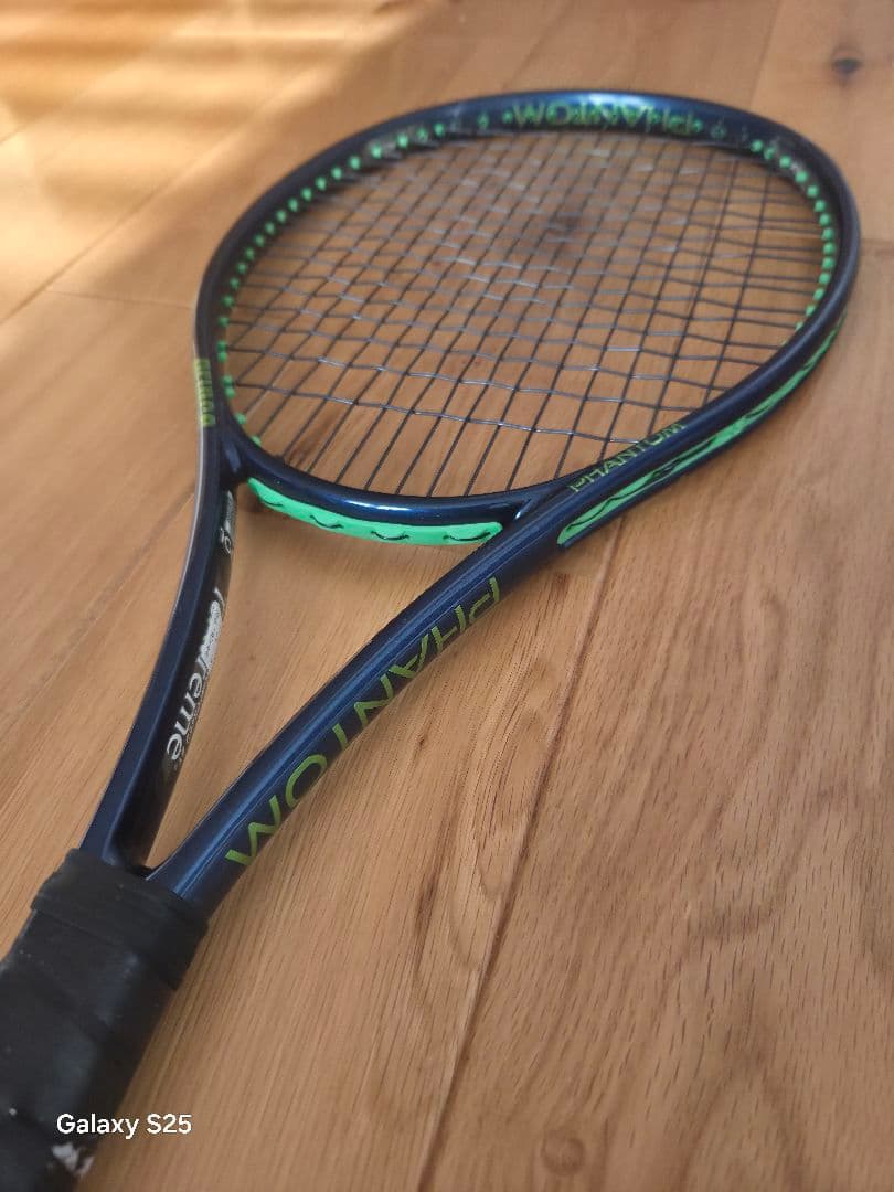 Phantom 100 プリンス ファントム100 (2021) グリップ3