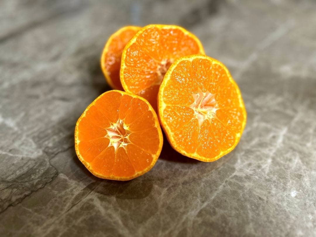 味濃く甘い！5キロ×3箱