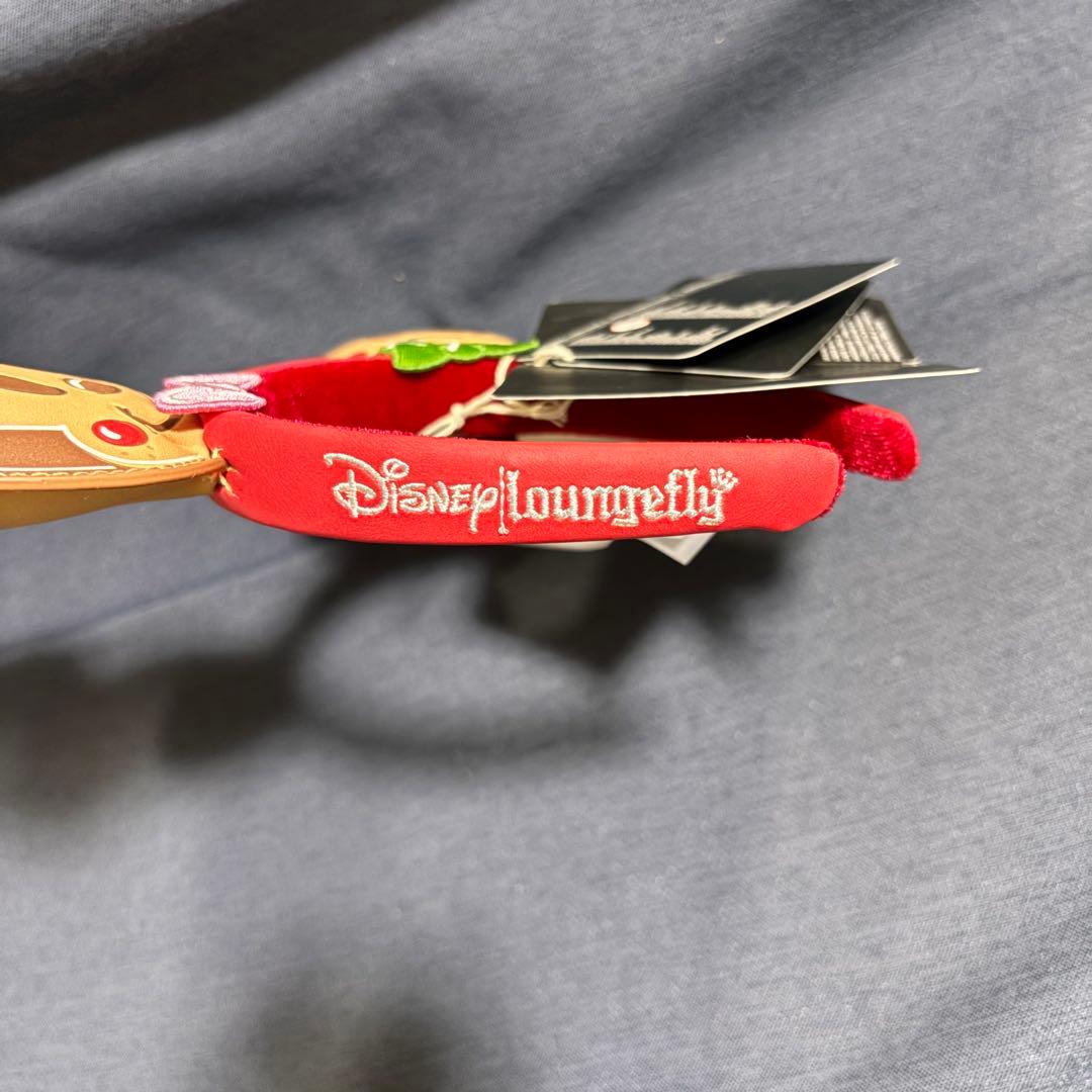 Loungefly Disney ラウンジフライ ミッキー ミニー カチューシャ