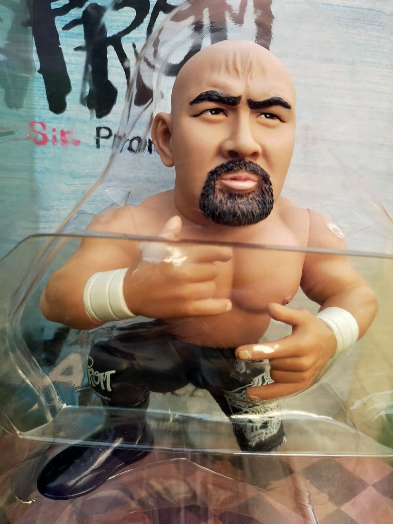 武藤敬司 Hao Collection プロレスフィギュア 【新品未開封】