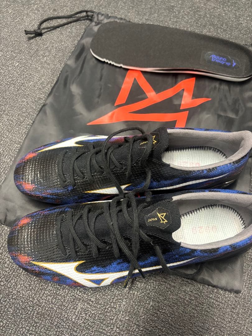 ミズノアルファ3 ジャパン26.5 ミズノ　アルファ　3
