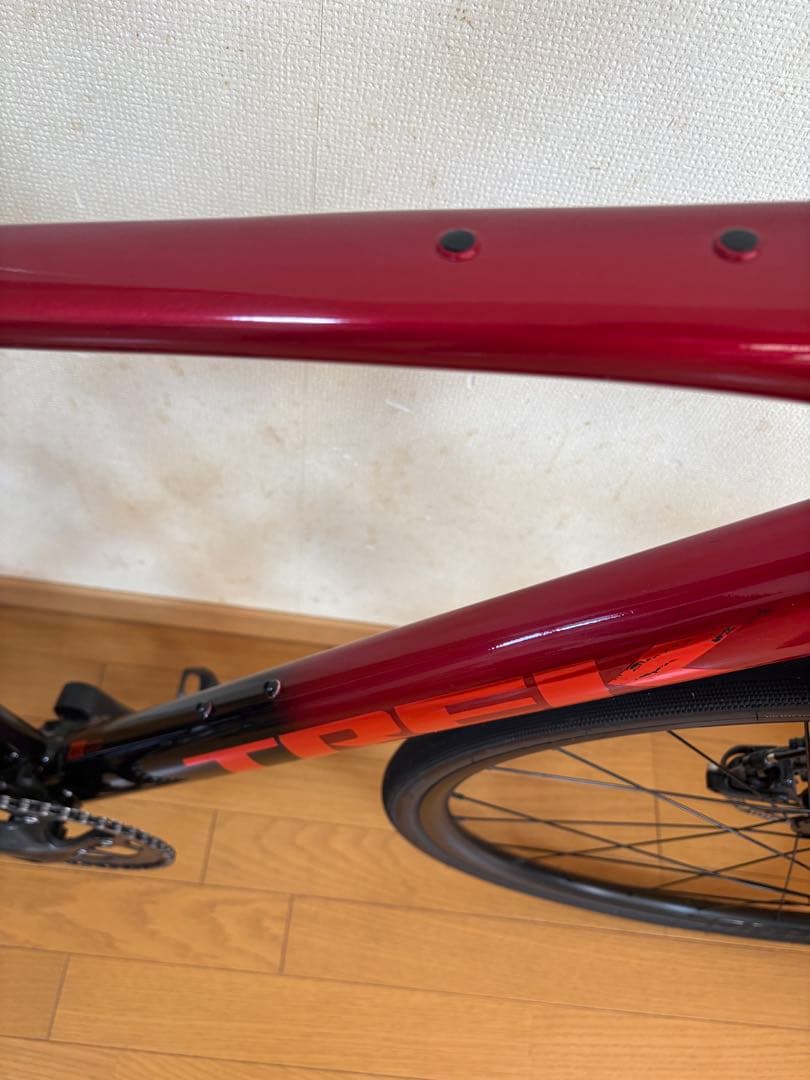 ★TREK DOMANE al2 gen4 DISC★2024★ペダルR8000