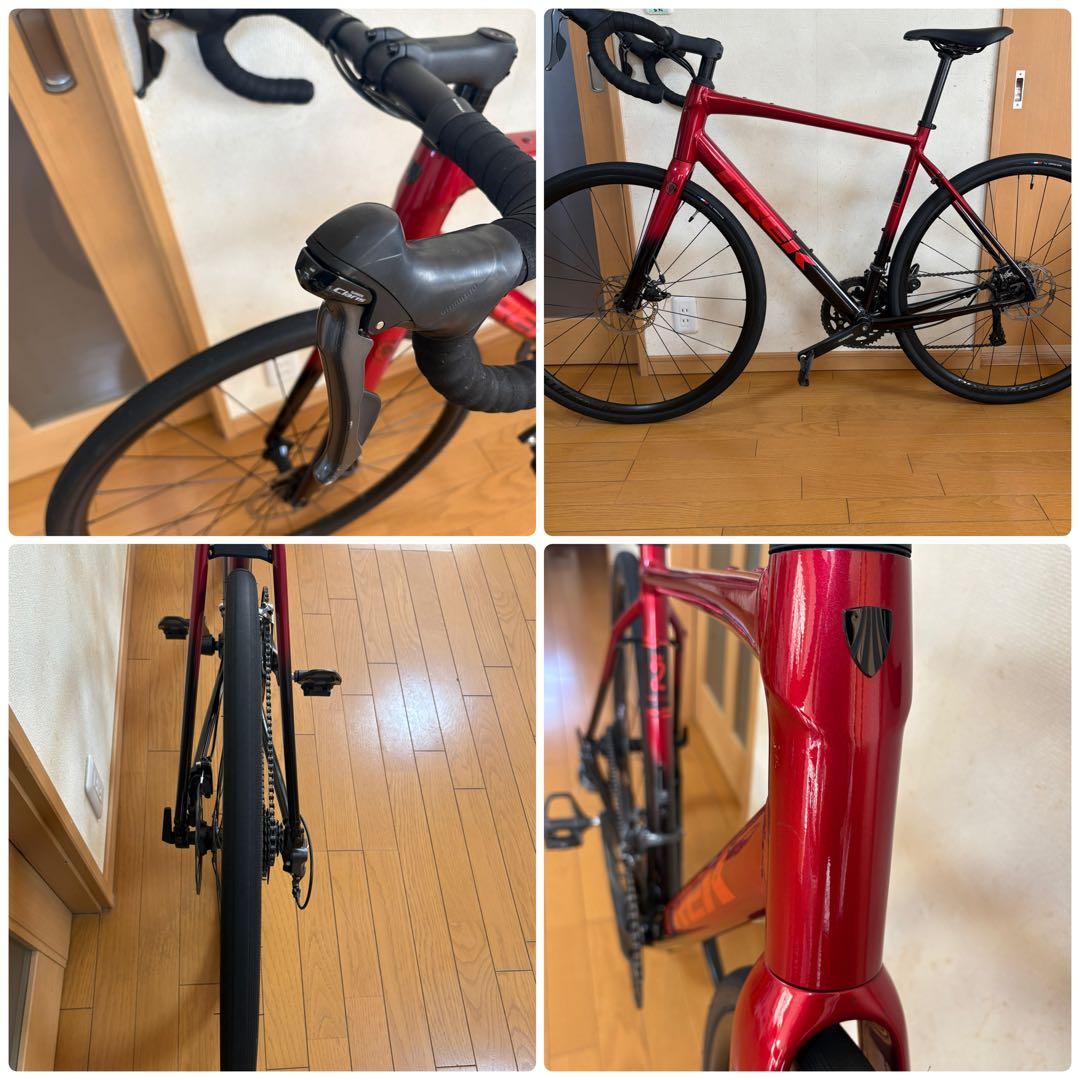 ★TREK DOMANE al2 gen4 DISC★2024★ペダルR8000