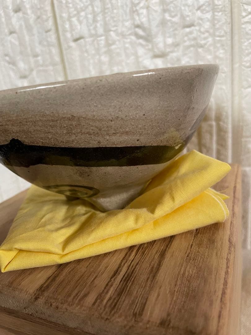 茶道具　茶碗　美品