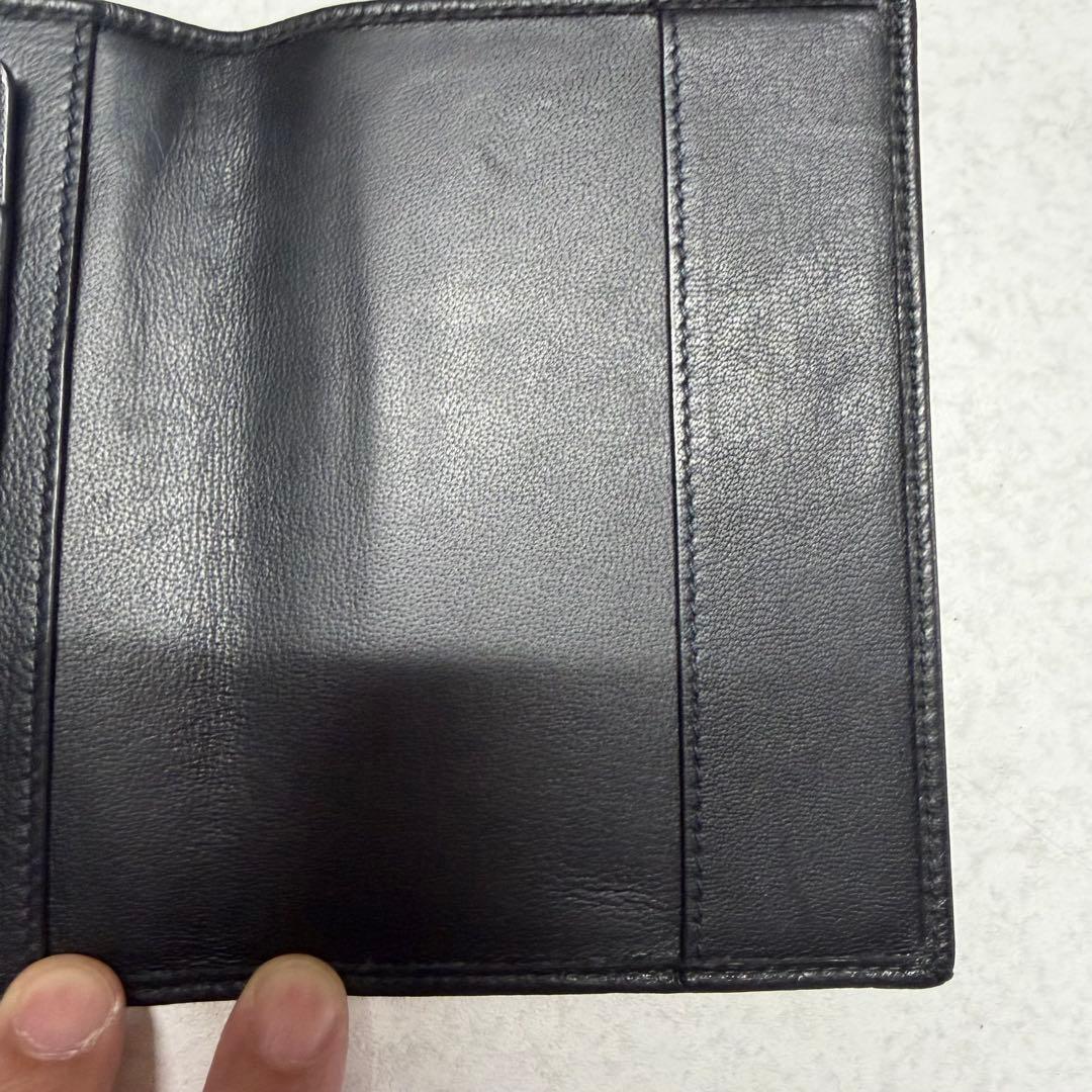BALENCIAGA パスポートケース 黒