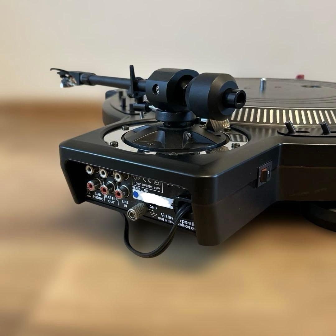 J*M様 Vestax QFO LE 動作確認済み　Pro X Fader組み込