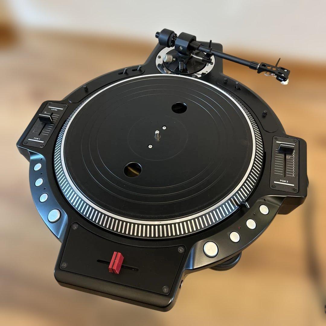 J*M様 Vestax QFO LE 動作確認済み　Pro X Fader組み込