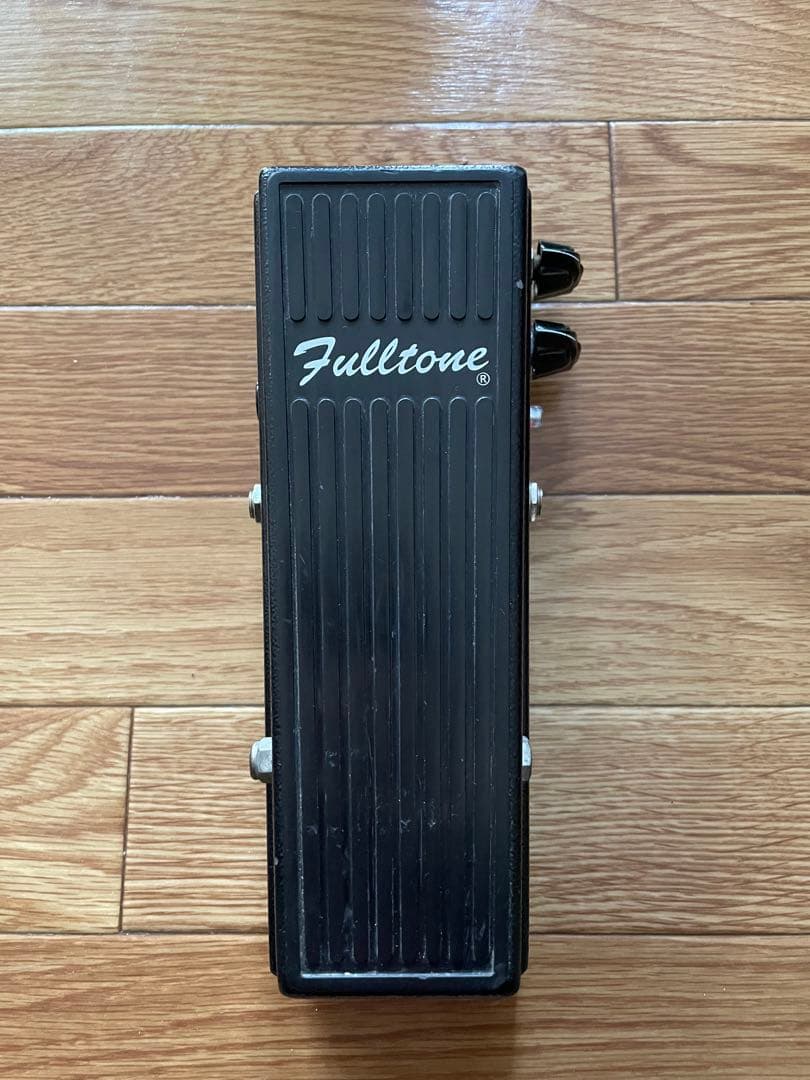 ギター Fulltone Clyde Deluxe Wah