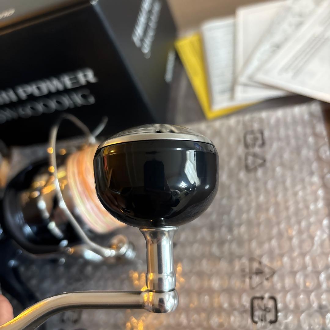 shun　21 TWIN POWER SW6000HG ツインパワーSM