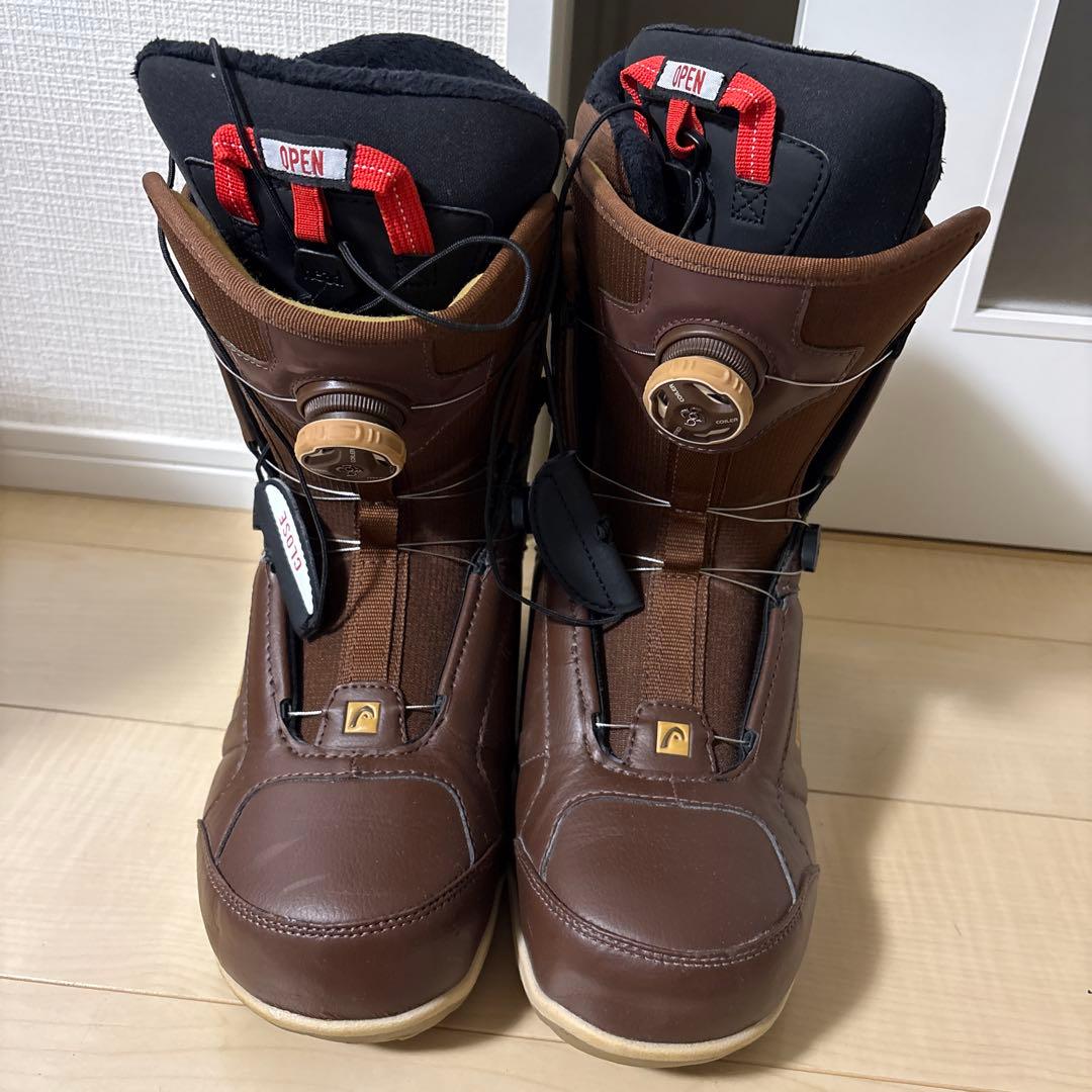 HEAD Boa スノボーブーツ サイズ29cm