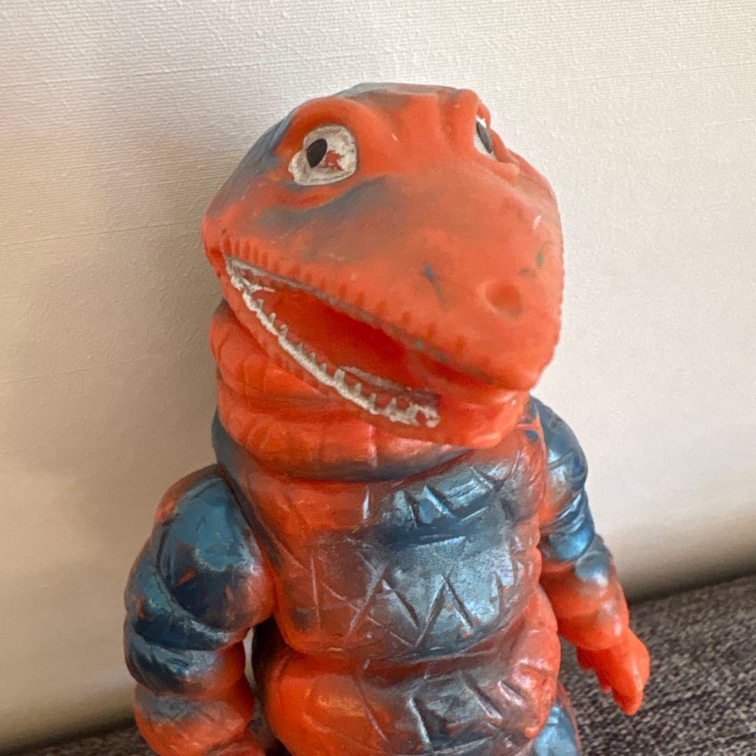 ブルマァク　テレスドン　ソフビ