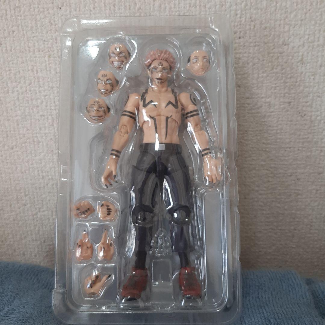 S.H.Figuarts 宿儺 フィギュア